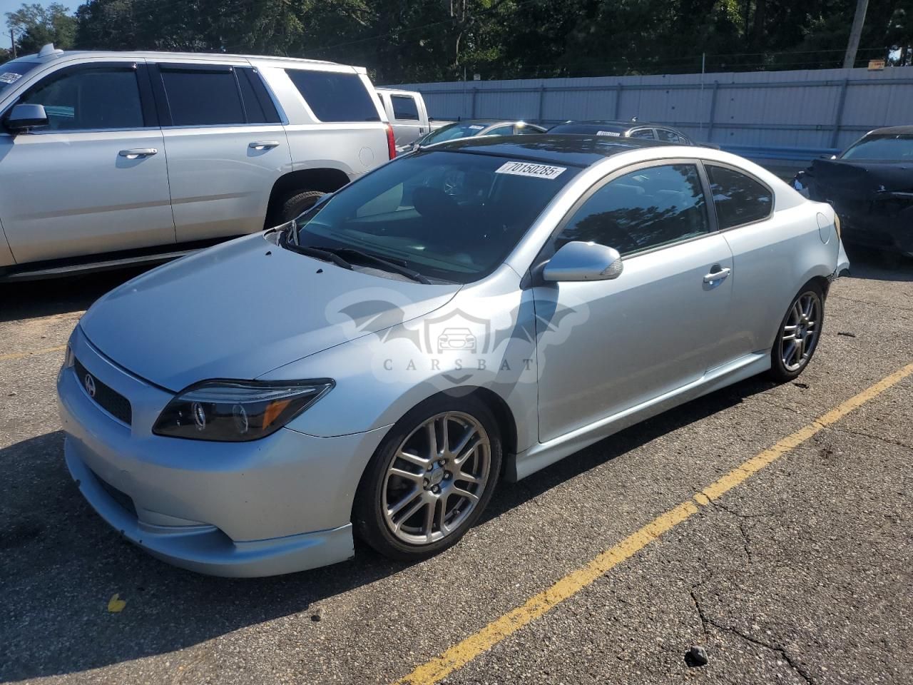 Scion tC 2.4L 4 2007