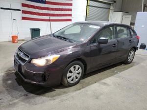 Subaru Impreza 2.0L 4 2013