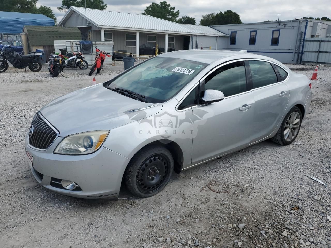 Buick Verano CONVENIENCE 2.4L 4 2016