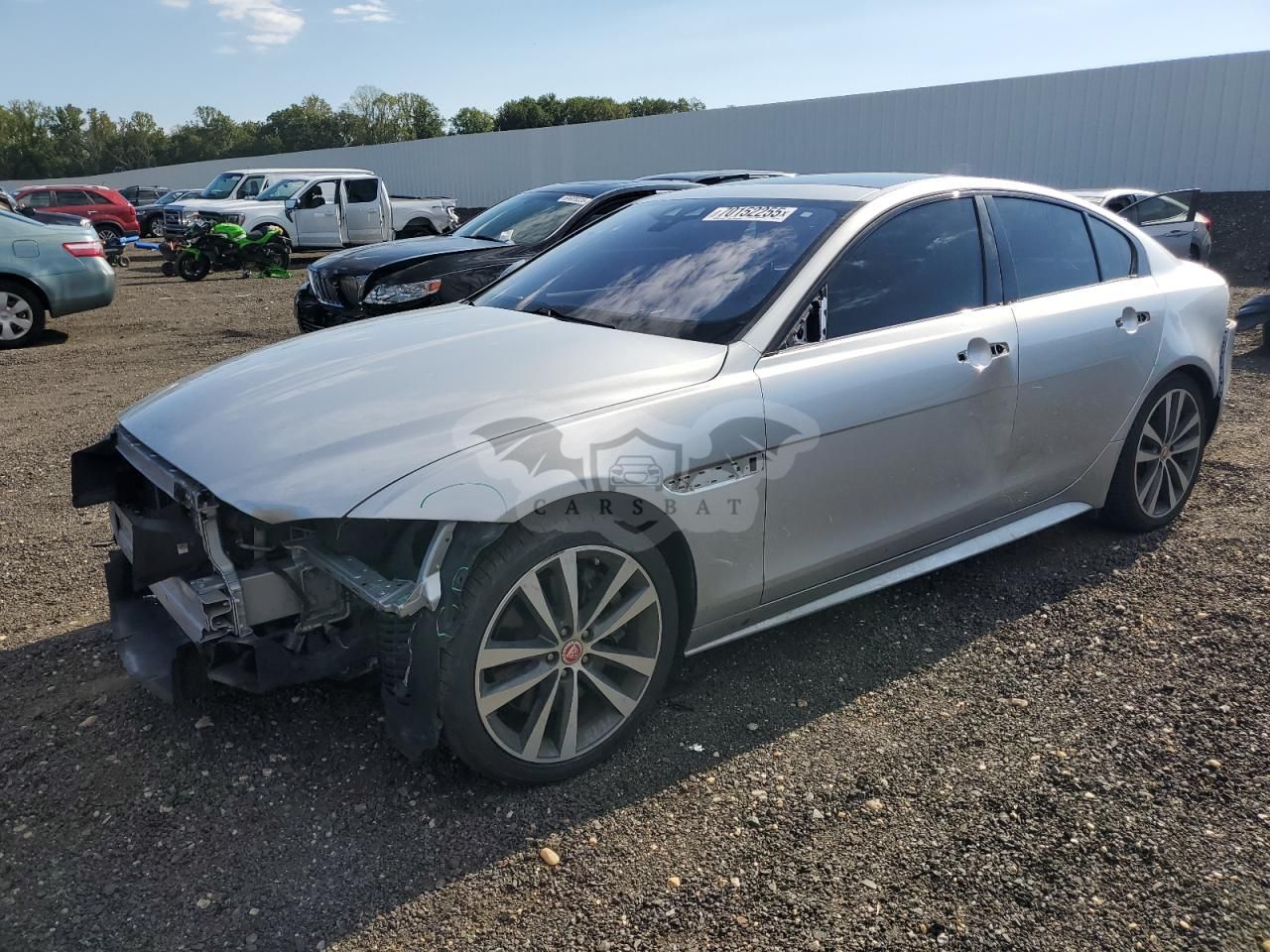 Jaguar XE R - SPORT 3.0L 6 2017
