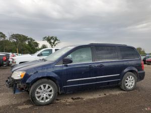 Chrysler Town & Country TOURING 3.6L 6 2012