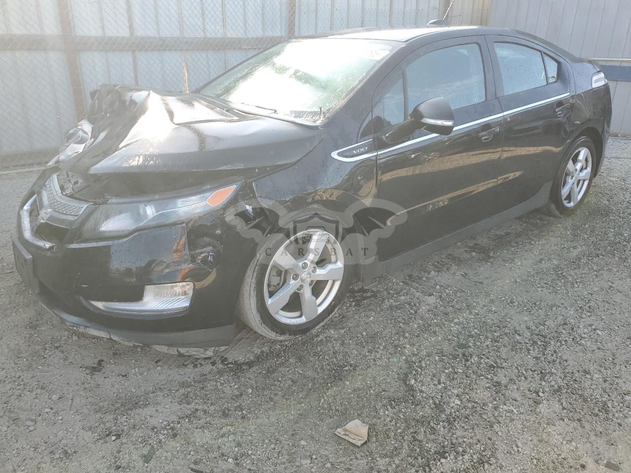 Chevrolet Volt 1.4L 4 2015