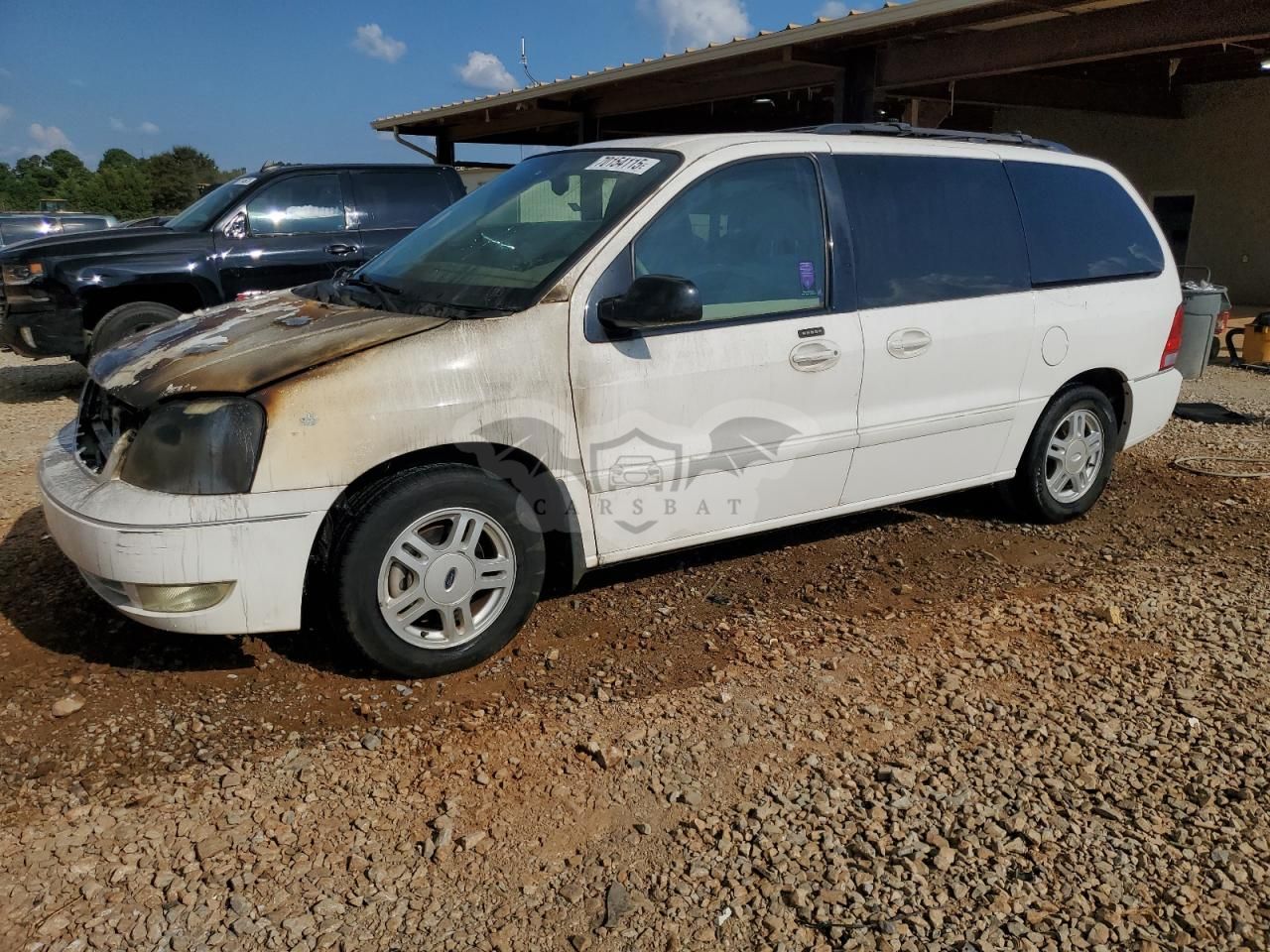 Ford Freestar SEL 4.2L 6 2004