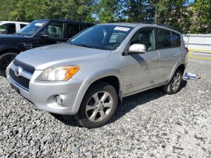 Toyota Rav4 LIMITED 2.5L 4 2010