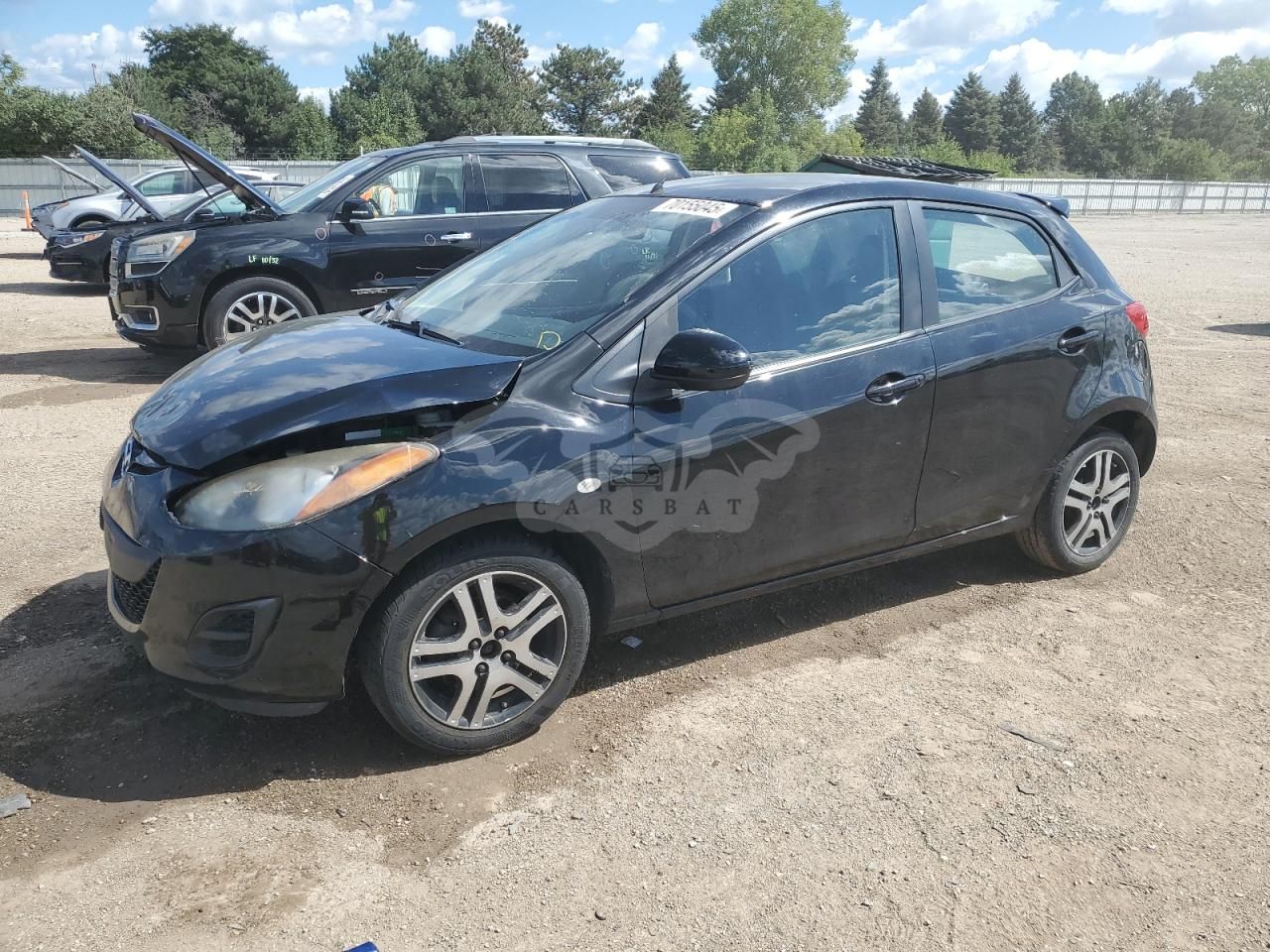 Mazda 2 1.5L 4 2012