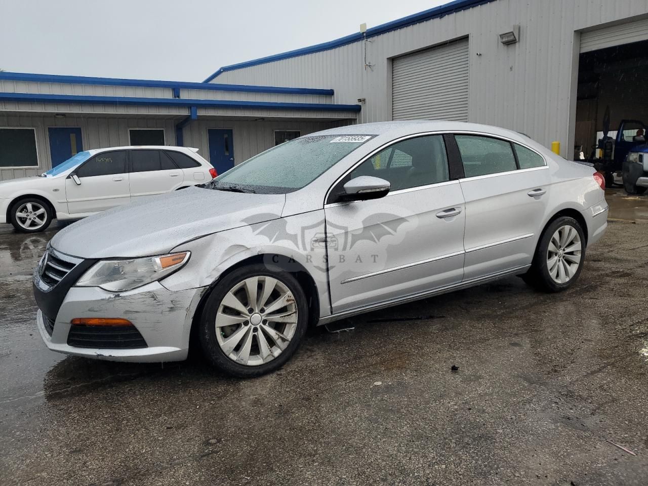Volkswagen Passat CC SPORT 2.0L 4 2012