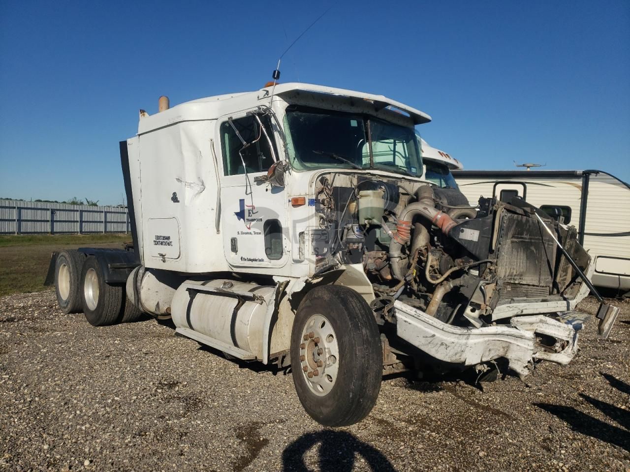 International 9000 Series 6 1999
