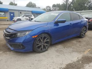 Honda Civic SPORT 2.0L 4 2021
