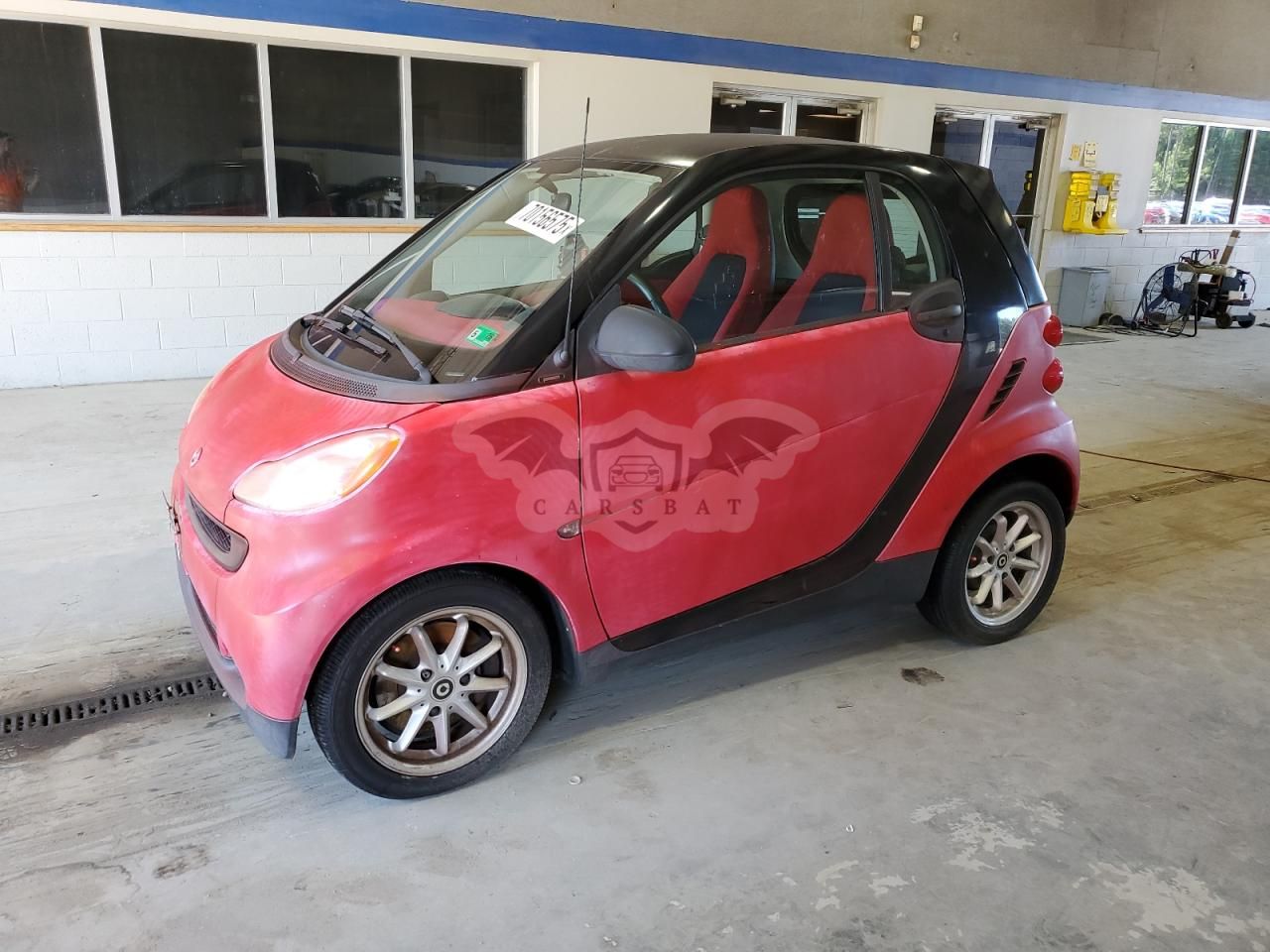 Smart Fortwo PURE 1.0L 3 2009