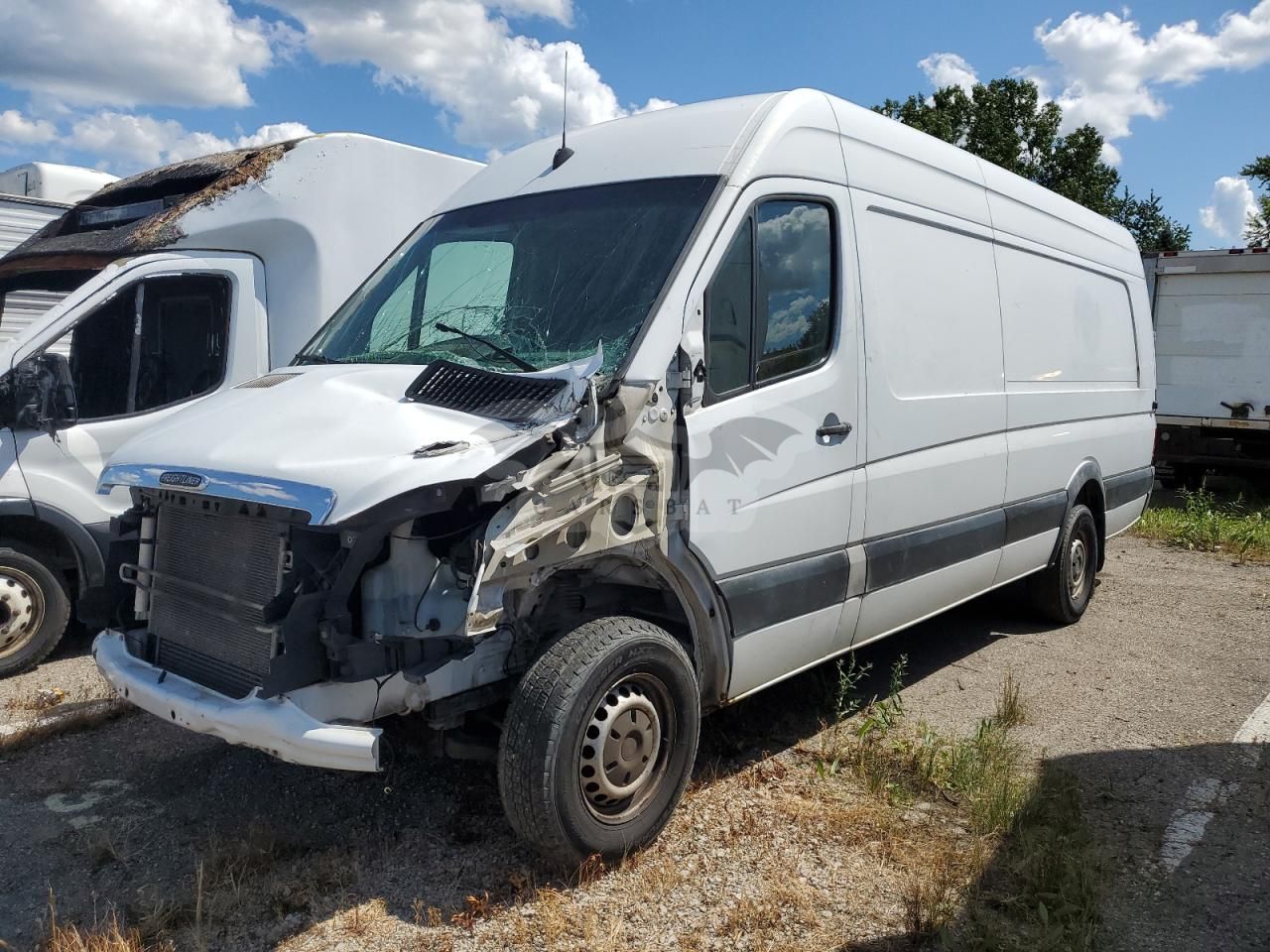 Freightliner Sprinter 2500 3.0L 6 2013