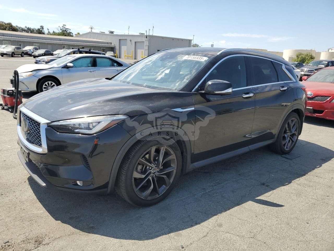 Infiniti QX50 ESSENTIAL 2.0L 4 2019