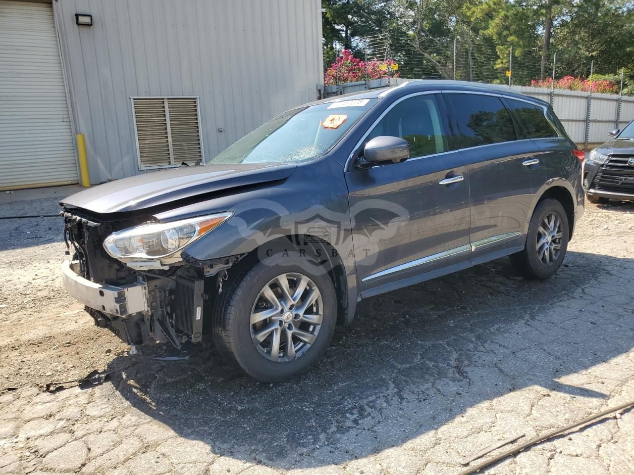 Infiniti JX35 3.5L 6 2013