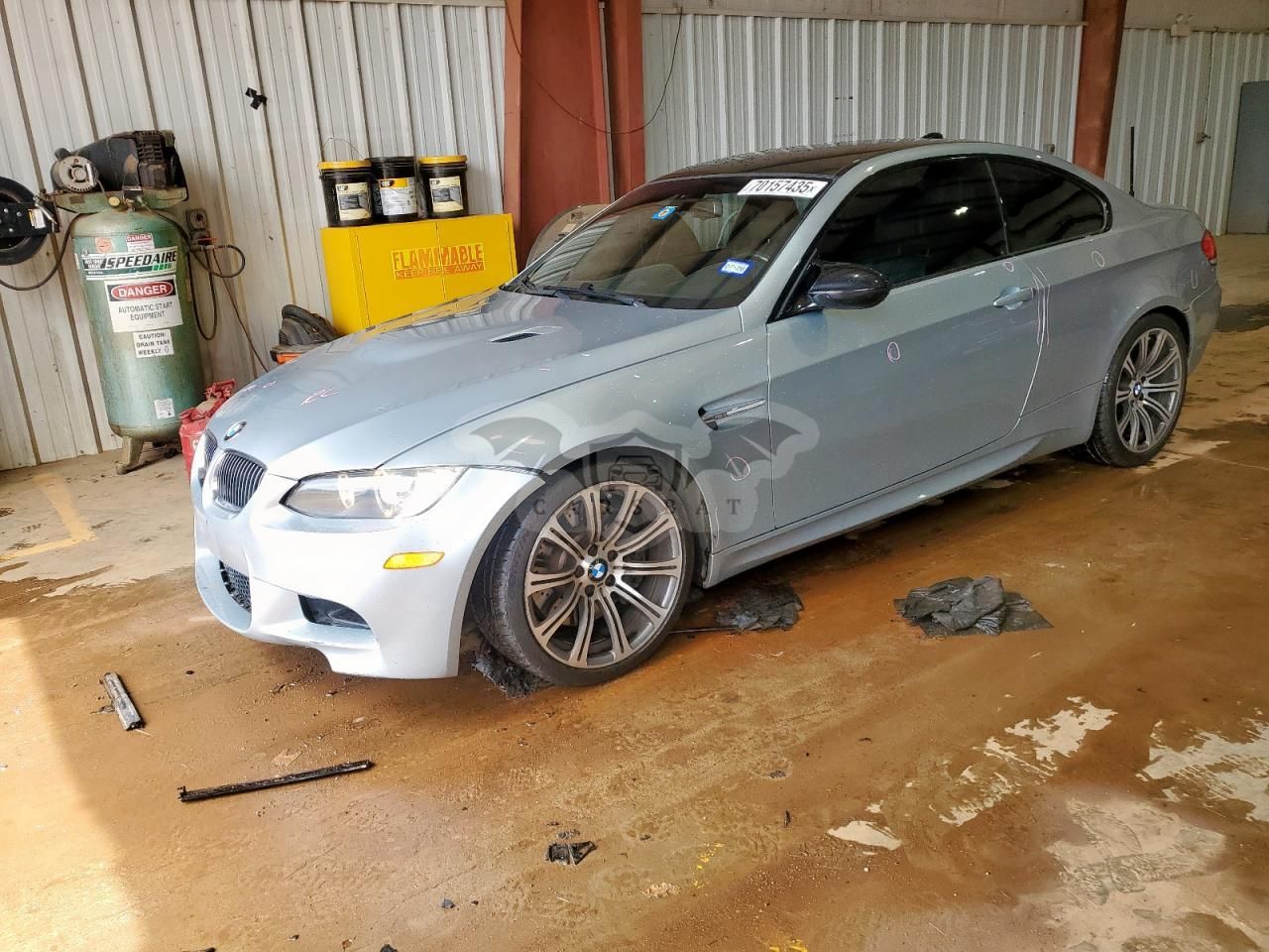 BMW M3 4.0L 8 2008