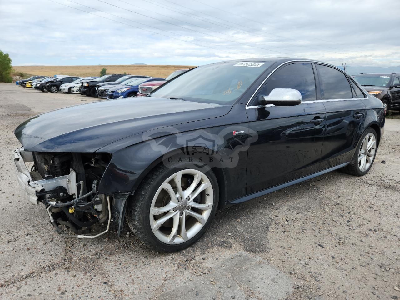 Audi S4 PREMIUM PLUS 3.0L 6 2014
