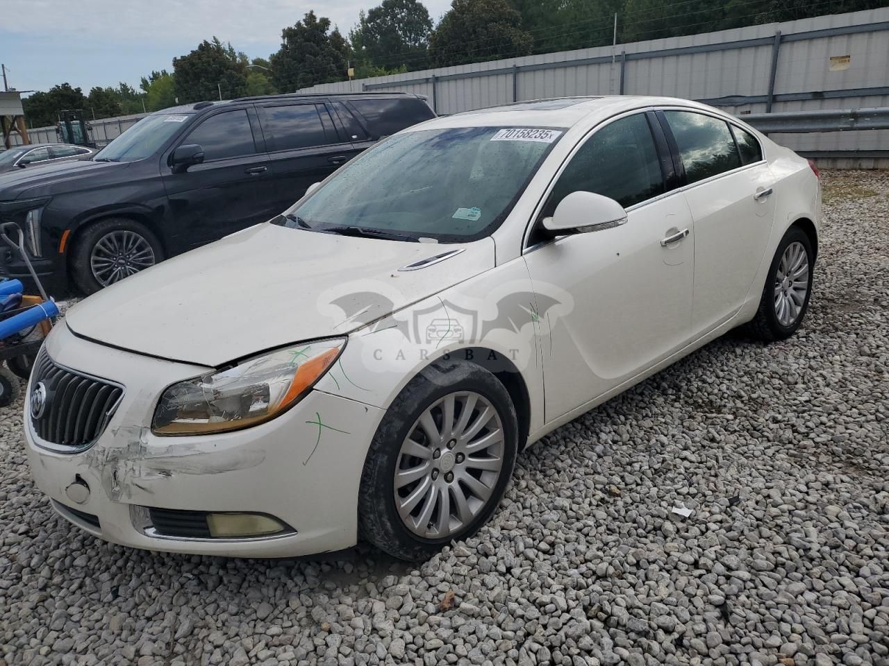 Buick Regal PREMIUM 2.4L 4 2012