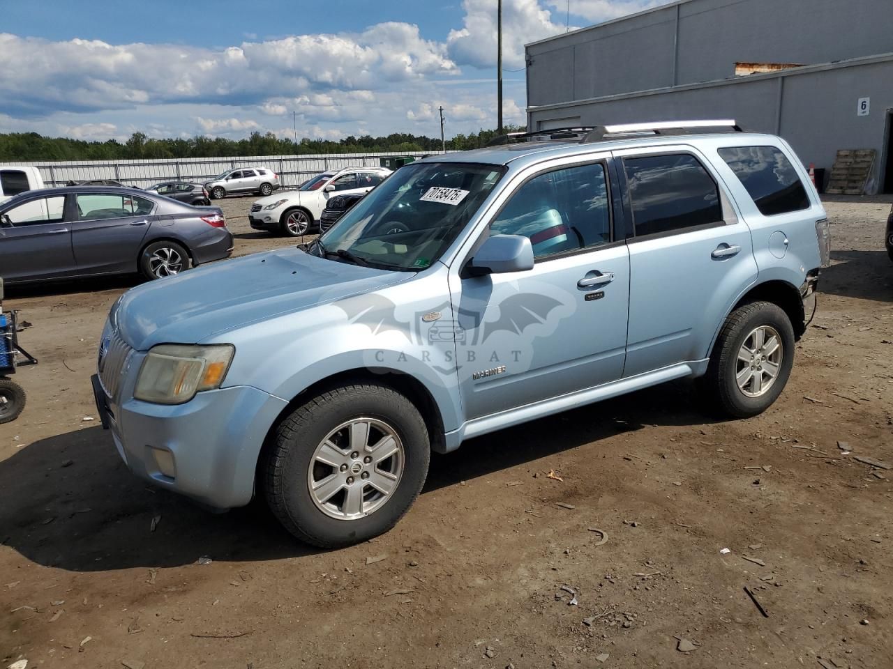 Mercury Mariner PREMIER 3.0L 6 2008