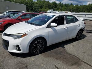 Toyota Corolla L 1.8L 4 2015