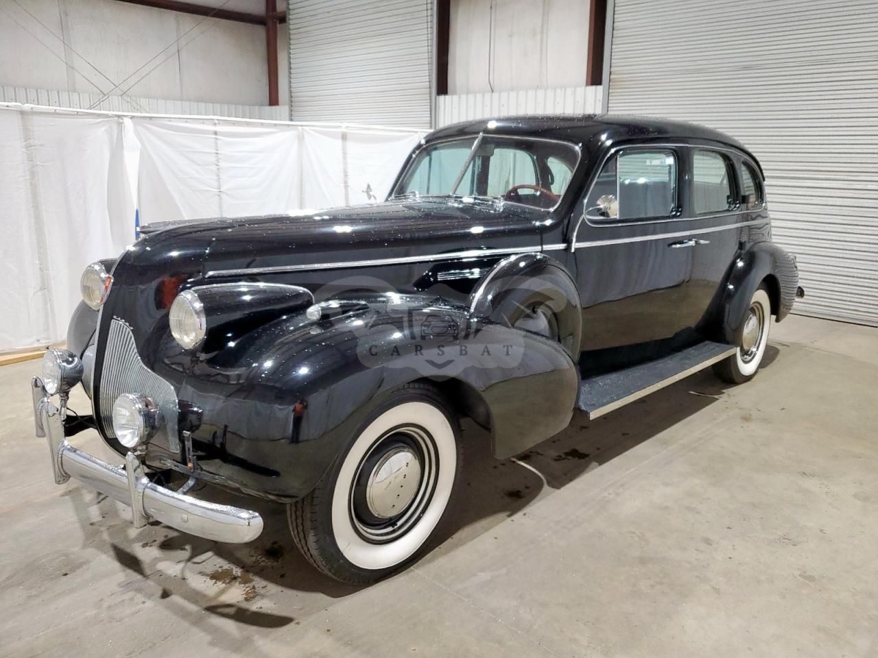 Buick Roadmaster 1939