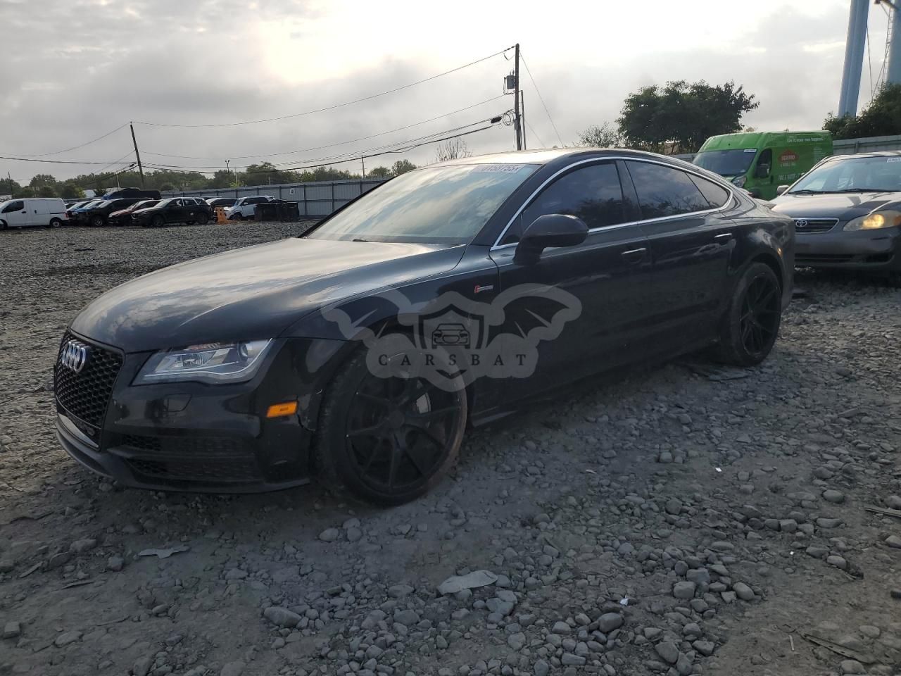 Audi A7 PRESTIGE 3.0L 6 2014