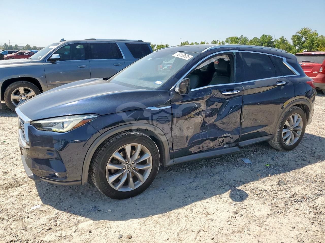 Infiniti QX50 ESSENTIAL 2.0L 4 2019