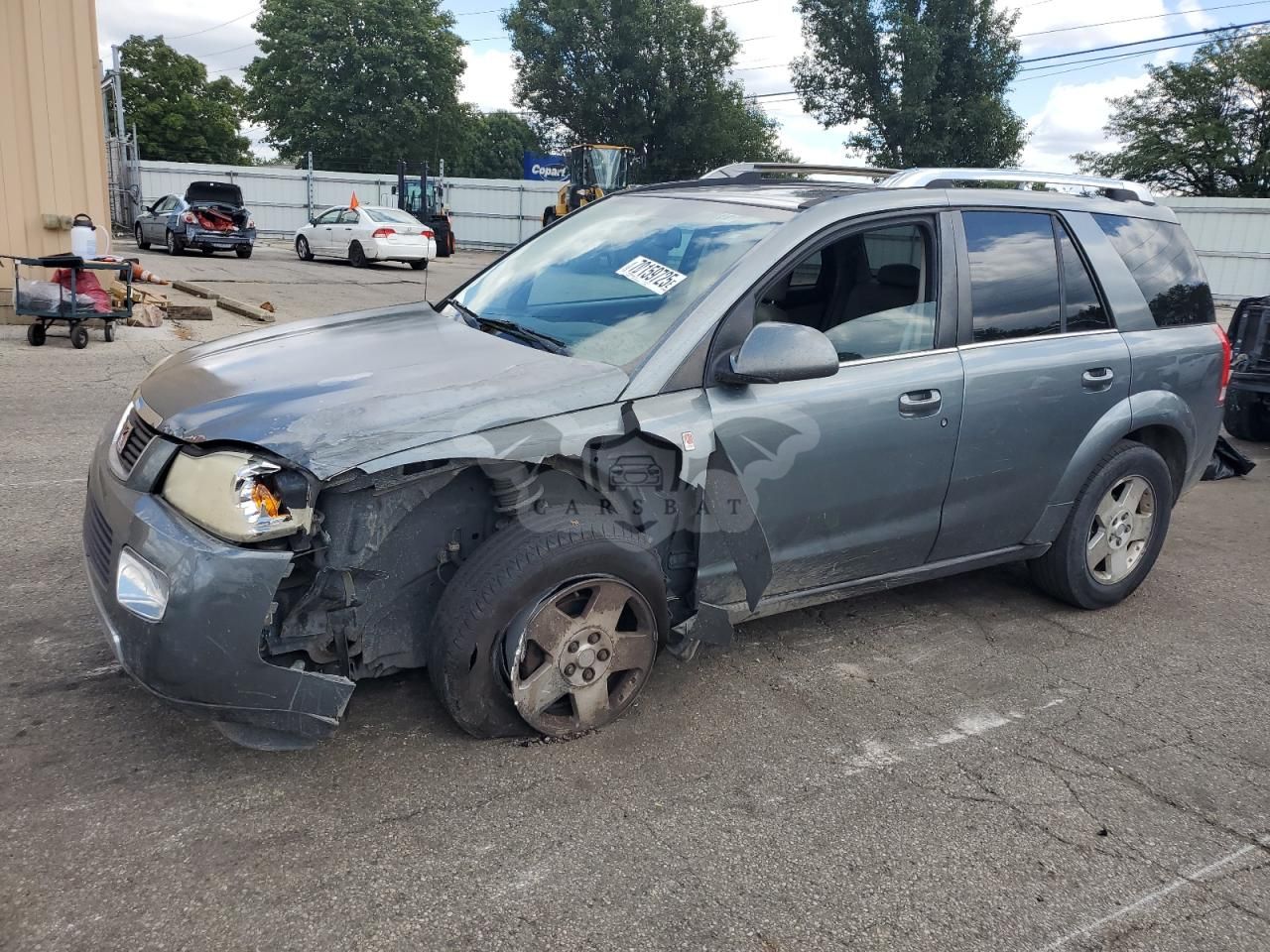 Saturn Vue 3.5L 6 2007
