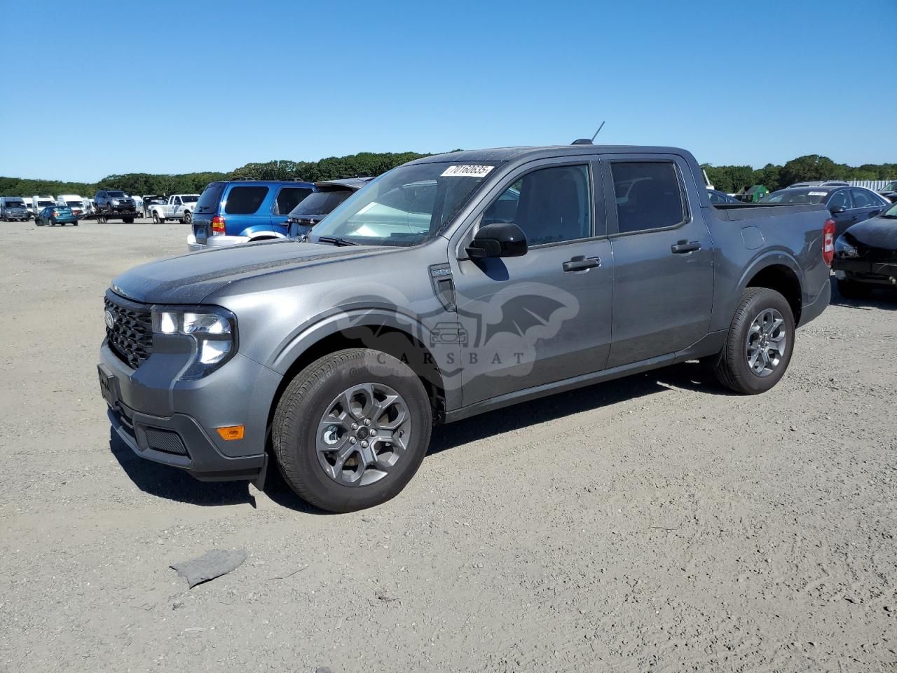 Ford Maverick XLT 2.5L 4 2025