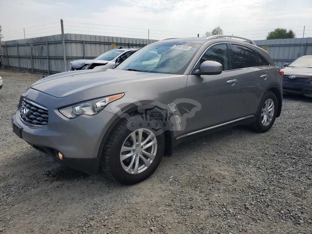 Infiniti FX 3.5L 6 2011