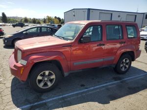 Jeep Liberty SPORT 3.7L 6 2008