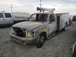 Ford F550 SUPER DUTY 8 2002