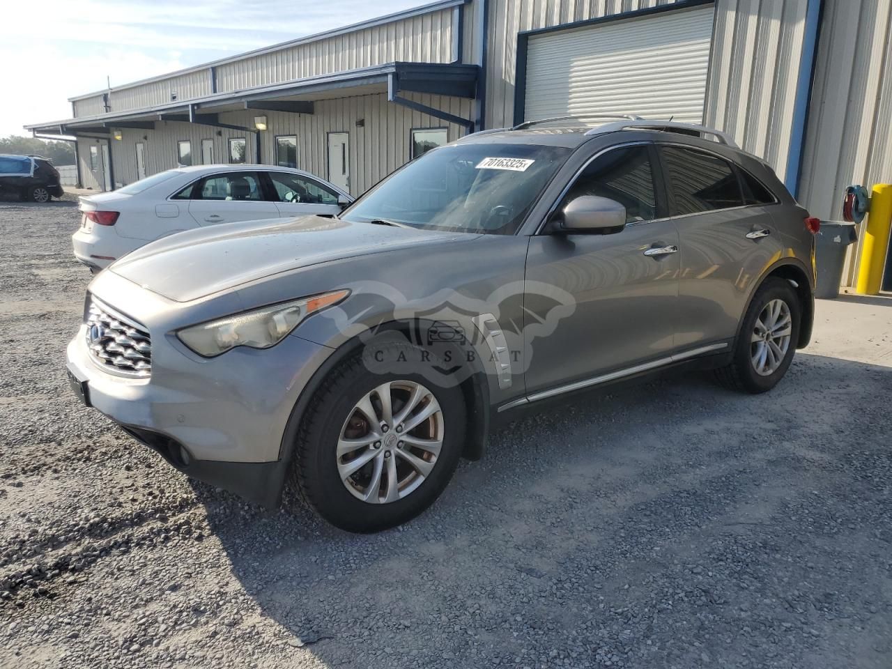 Infiniti FX 3.5L 6 2011