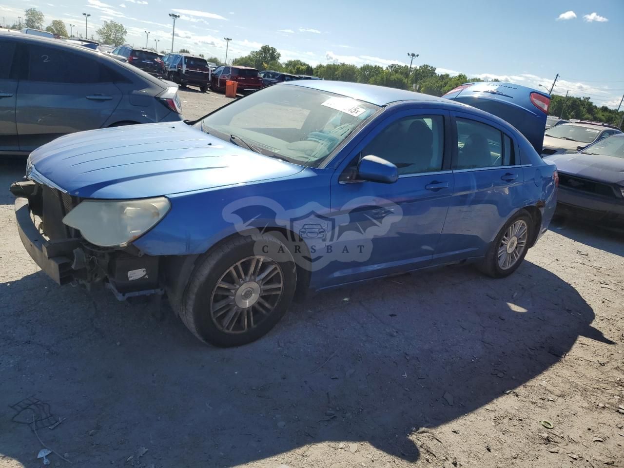 Chrysler Sebring 2.4L 4 2007