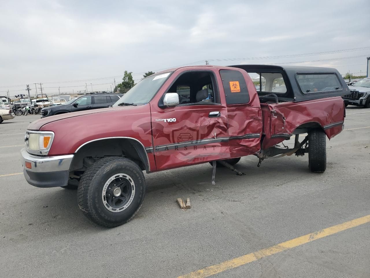 Toyota T100 XTRACAB SR5 3.4L 6 1996