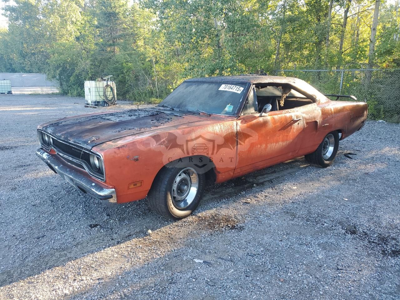 Plymouth Belvedere 1970