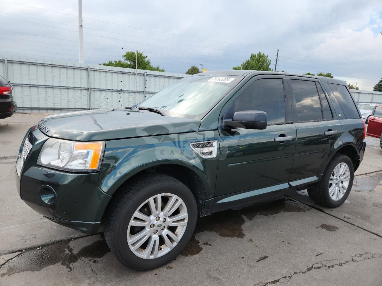 Land Rover Freelander HSE 3.2L 6 2010