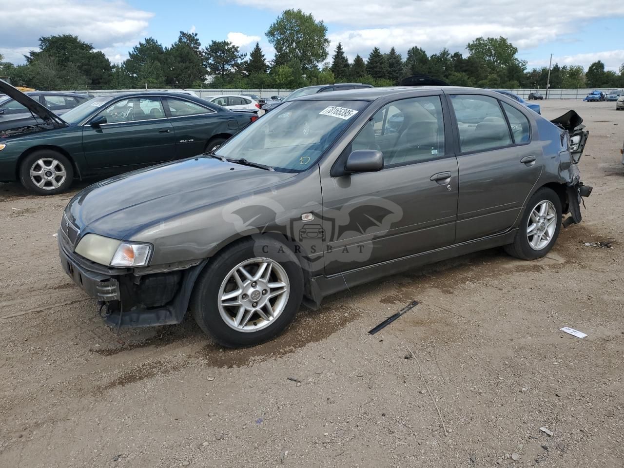Infiniti G20 2.0L 4 2002
