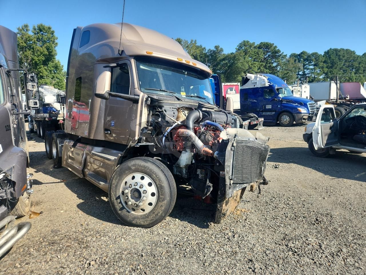 Peterbilt 567/579/587 15.0L 6 2023