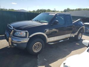 Ford F-150 5.4L 8 2001