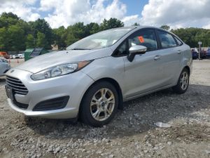 Ford Fiesta SE 1.6L 4 2014
