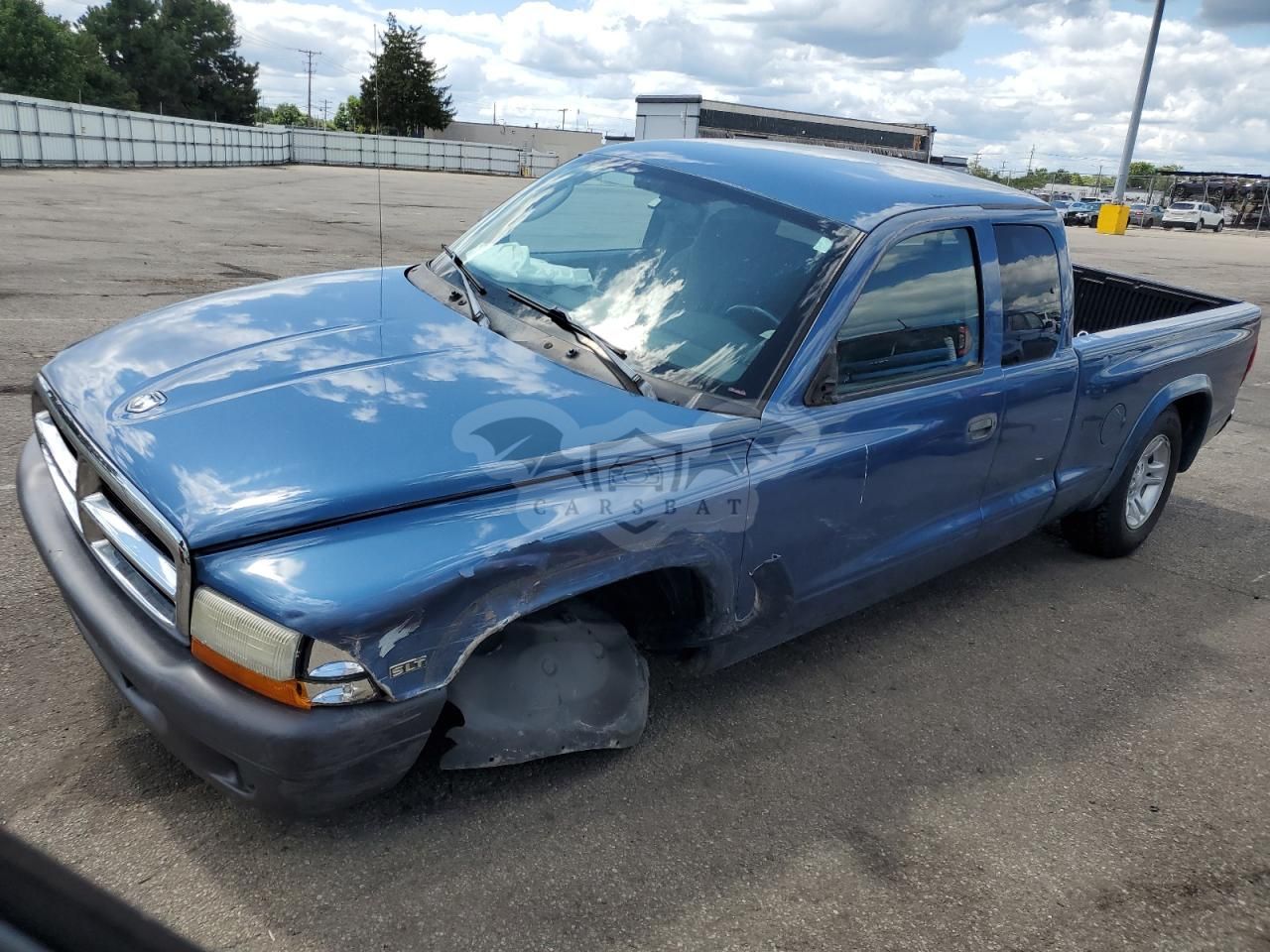 Dodge Dakota SXT 3.7L 6 2004