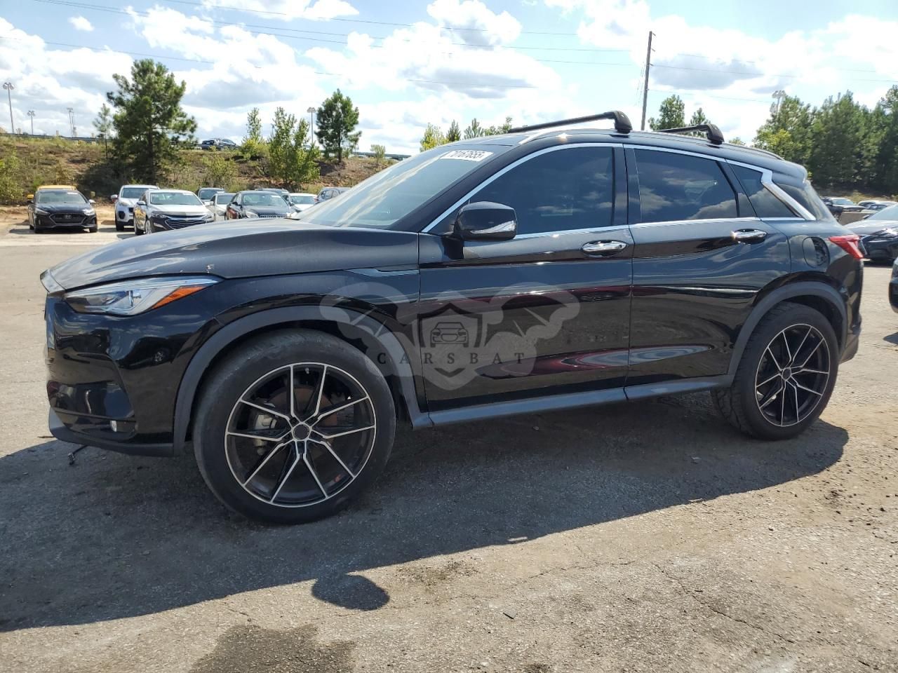 Infiniti QX50 LUXE 2.0L 4 2021