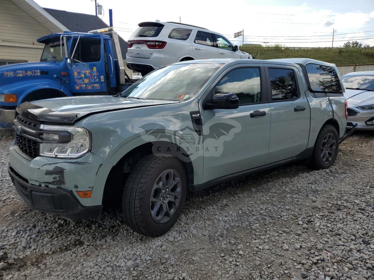 Ford Maverick XLT 2.5L 4 2024