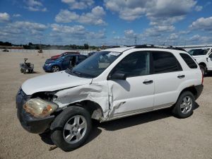 Kia Sportage LX 2.0L 4 2008