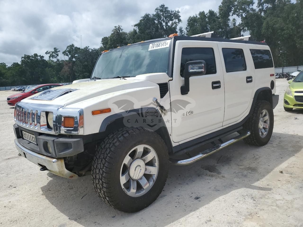 Hummer H2 6.0L 8 2005