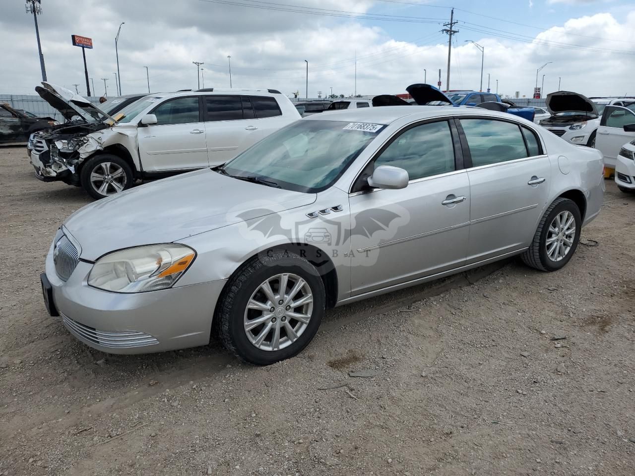 Buick Lucerne CX 3.9L 6 2009
