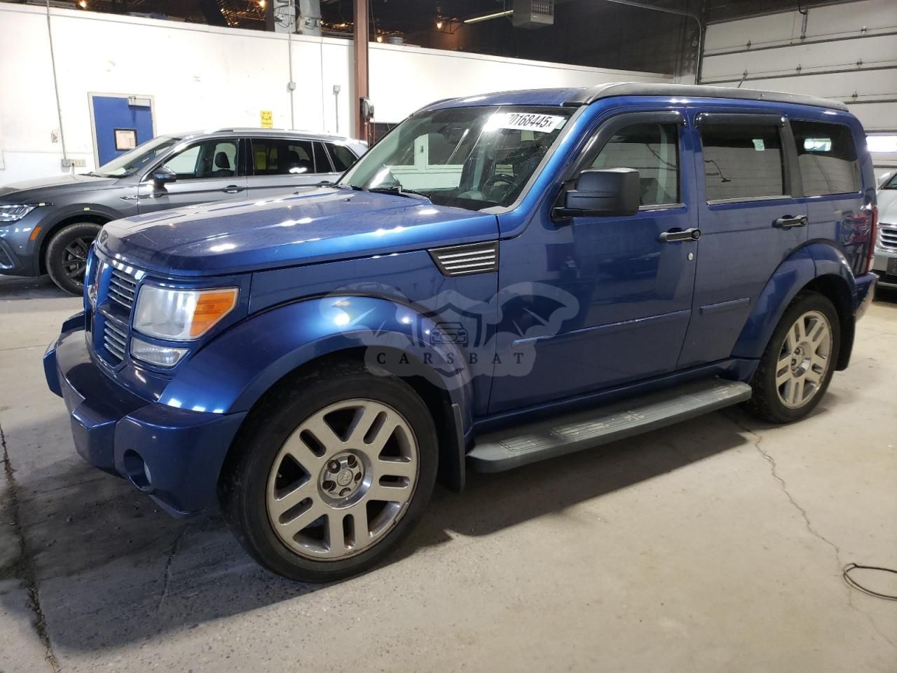 Dodge Nitro R/T 4.0L 6 2009