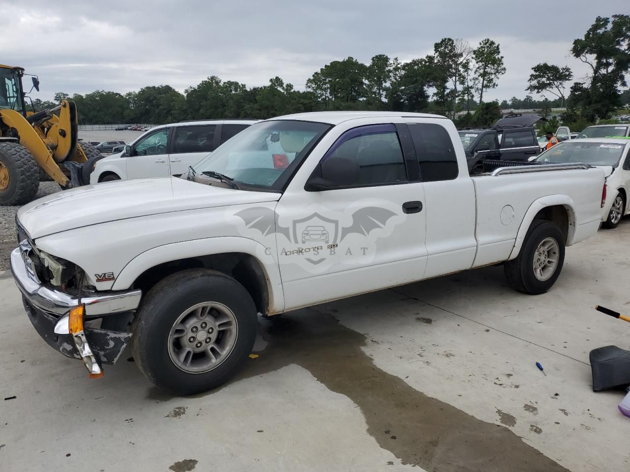 Dodge Dakota 3.9L 6 1999