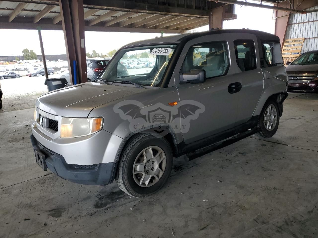 Honda Element LX 2.4L 4 2010