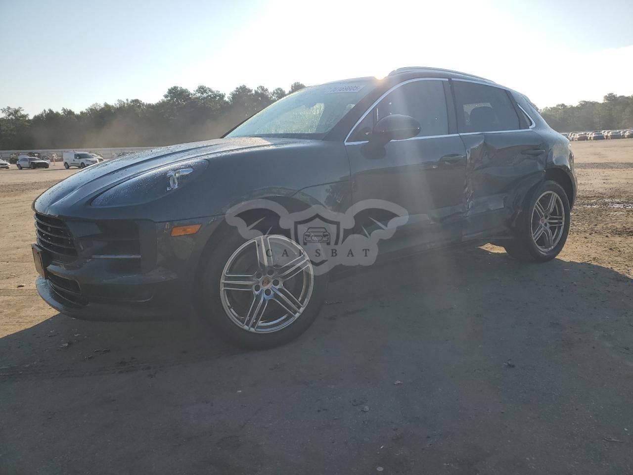 Porsche Macan S 3.0L 6 2021