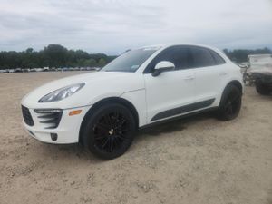 Porsche Macan S 3.0L 6 2016