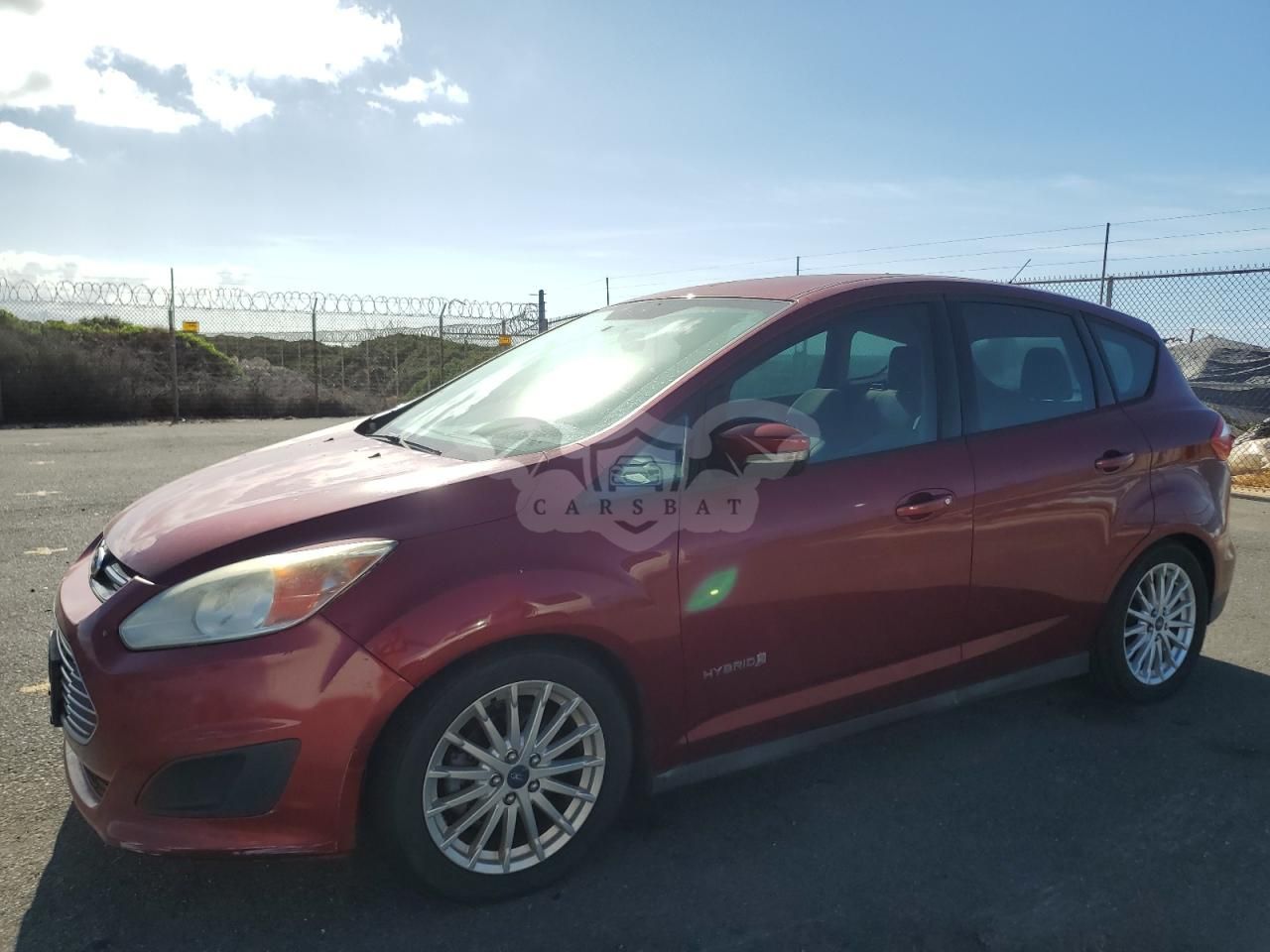 Ford C-Max SE 2.0L 4 2013